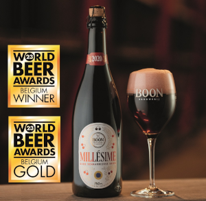 Boon Millesime: beste Kriek van België 2023