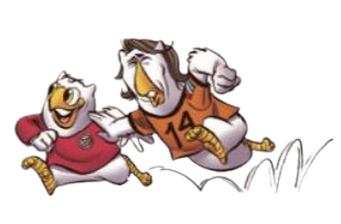 Cruyff Uiltje in Londen