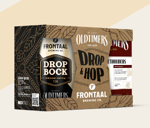 Drop en hop box van Frontaal en Oldtimers