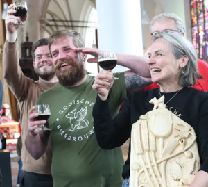 Gooisch Zwart won in 2023