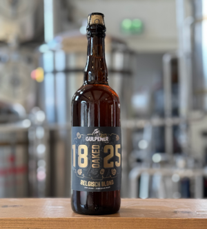 Gulpener Oaked 1825 bier