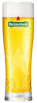 Heineken glas