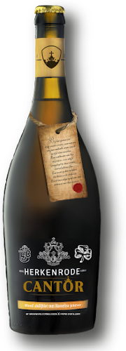 Herkenrode Cantor fles 75cl