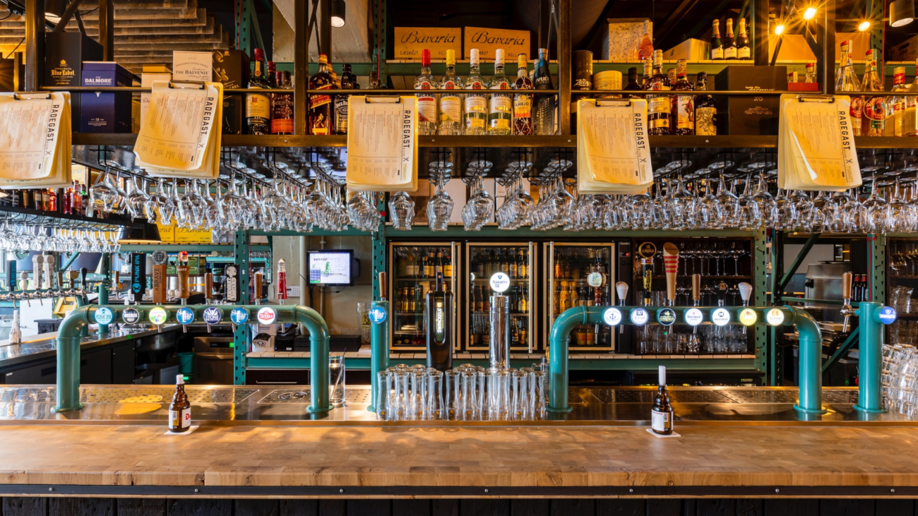 Horeca Swinkels Family Brewers