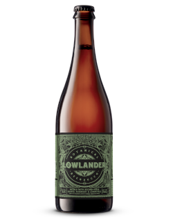 Lowlander Beersecco fles