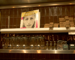 Album Sophie Straat bij De Prael proeflokaal