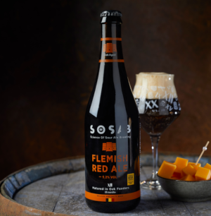 Sosab Flemish Red Ale 12 bier
