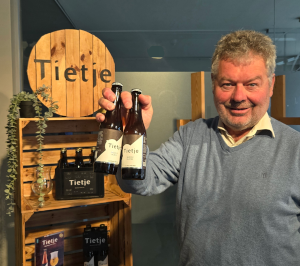 Tietje NA gelanceerd door Brouwerij de Leite