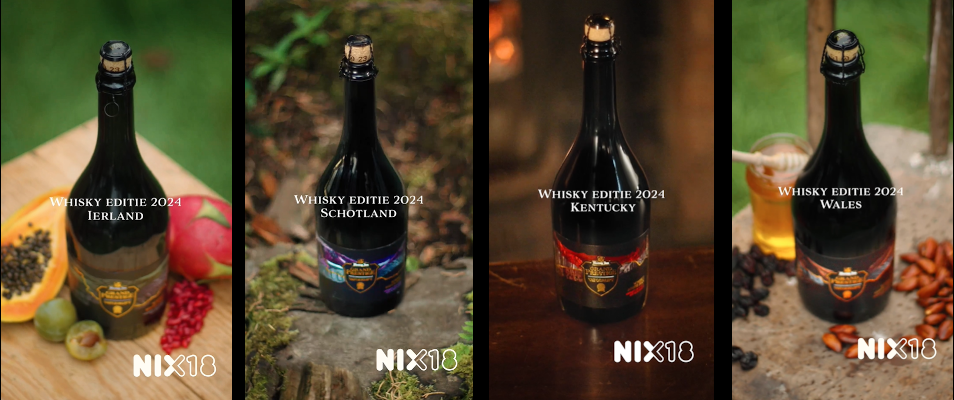 Hertog Jan Vatgerijpt 2024: de vier varianten