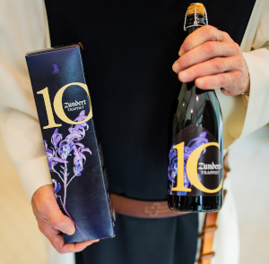 Zundert 10 in 75cl fles