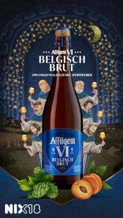affligem belgisch brut bier