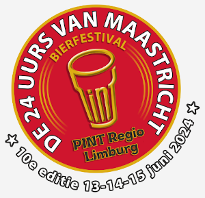bierfestival 24uurs maastricht 2024 logo
