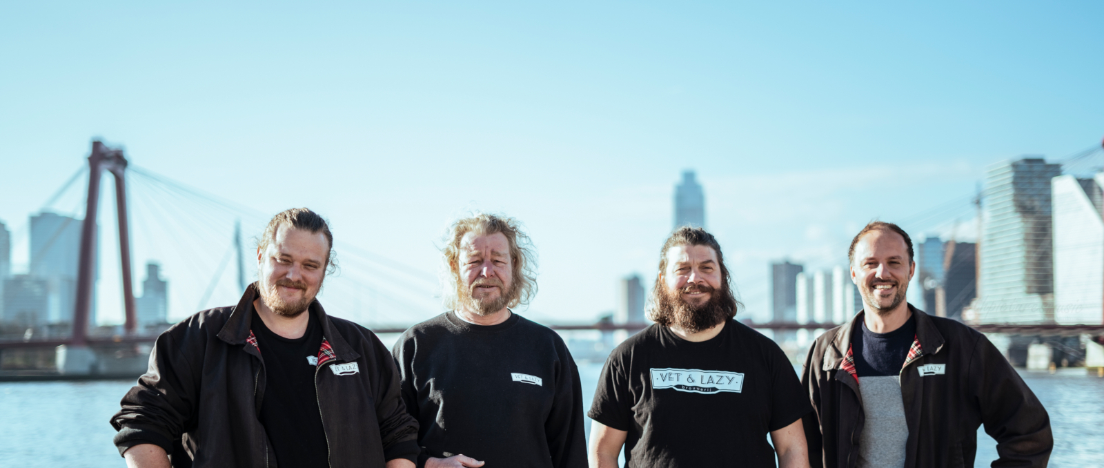 Vet &amp; Lazy ondernemers aan de maas