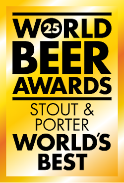 Best Stout and porter 2025 award is voor Brouwerij Noordt