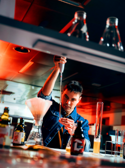 Duvel brouwer experimenteert