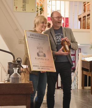 Gooische Bierbrouwerij wint Rutte Rijpend Bier Challenge 2025