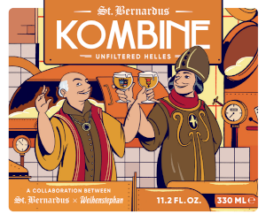 Kombine 2025 bier logo