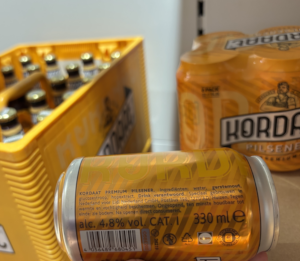 Kordaat bier met oude receptuur