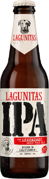 lagunitas ipa flesje BNR flesje van 30cl