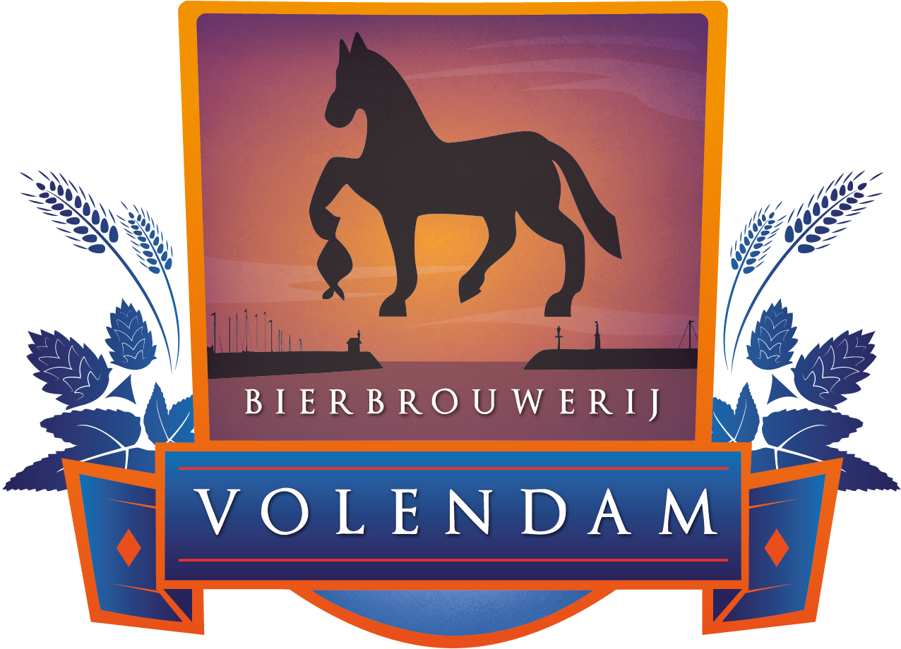 Bierbrouwerij Volendam Logo