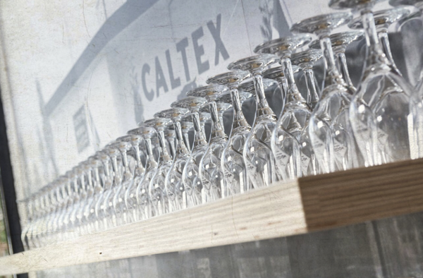 Bierglazen Brouwerij Wentersch