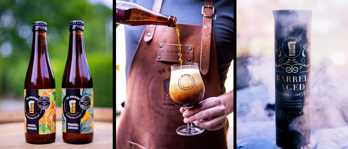 Brouwerij de Grieze sfeerfoto's