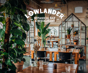 Lowlander restaurant