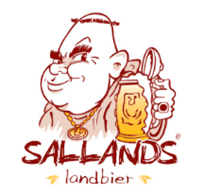 Sallands Landbier oude logo