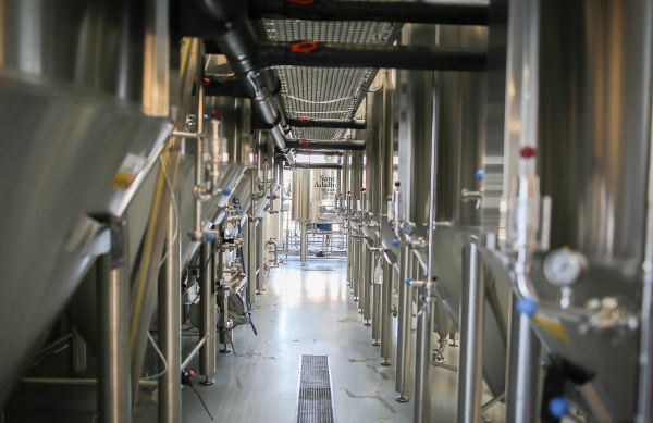 Brouwerij Egmond: Sancti Adalberti brouwerij