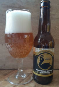 biertje van de gekroonde merlet