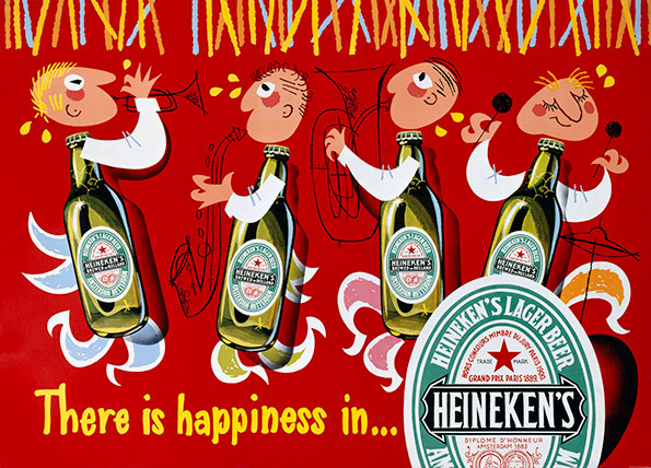 Heineken's Happiness