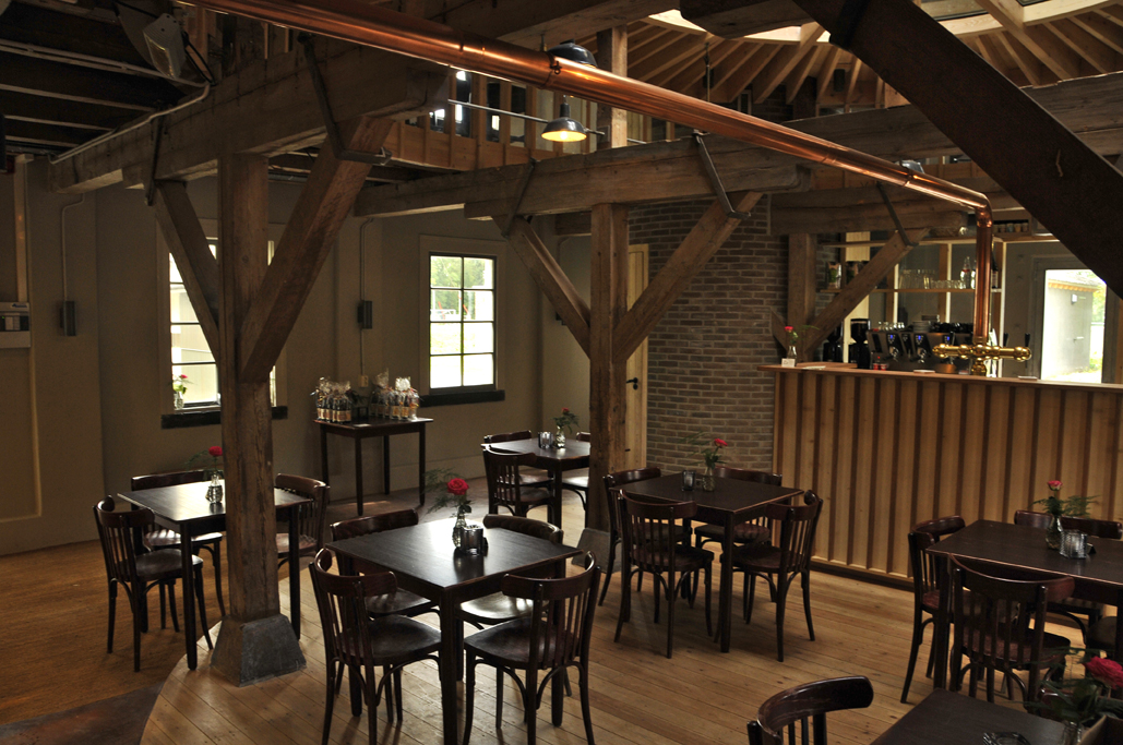 Proeflokaal Maallust in Veenhuizen