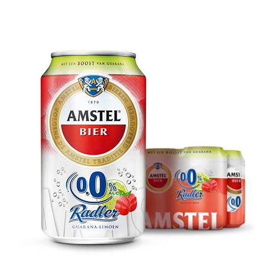 Amstel Radler Guarana