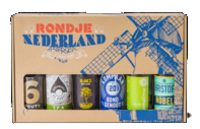 Bierpakket rondje Nederland