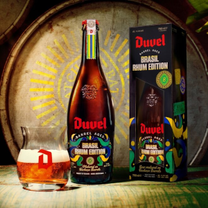 Duvel Barrel Aged - Brasil Rhum Edition 2023