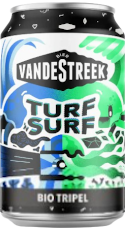 vandestreek Turf 'n Surf Bio Tripel blikje