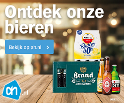 Bier bij AH