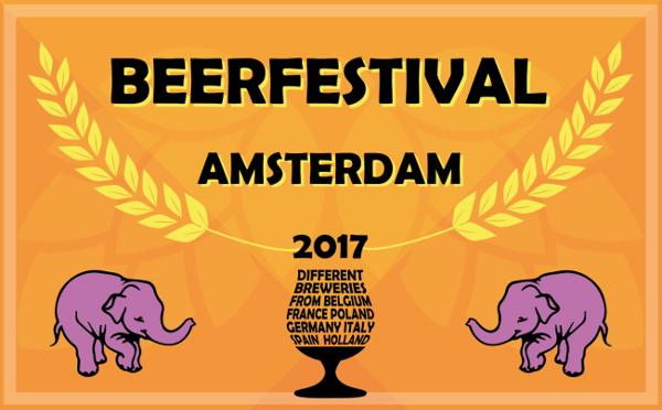Beerfestival DELIRIUM Amsterdam