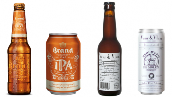 blikjes en flesjes speciaalbier