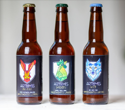 Bieren van Artemis 