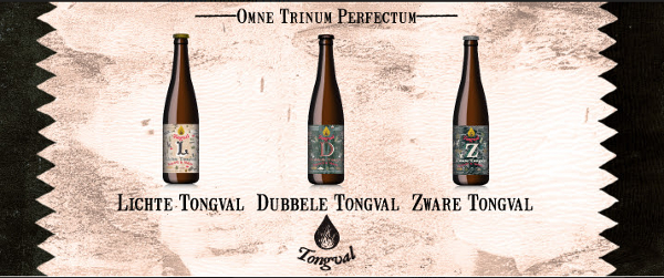 Tongval bieren