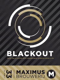 Blackout speciaalbier