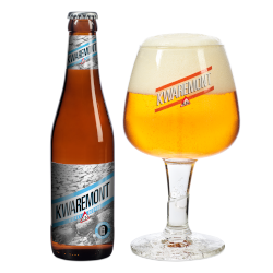 Brabandere Kwaremont 0.3 flesje en glas