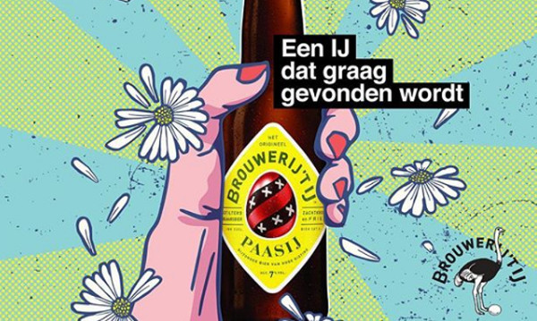Brouwerij 't IJ PaasIJ