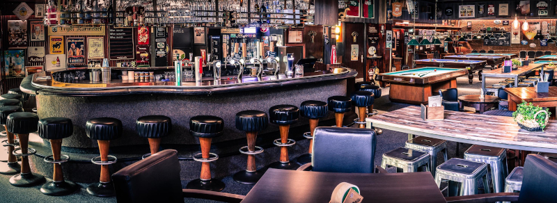 Café Piet Huisman in Nijmegen