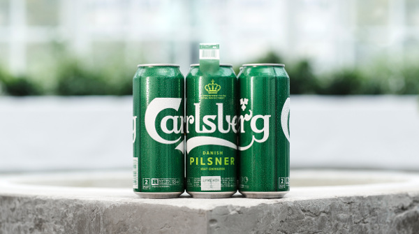 Carslberg Snap Pack