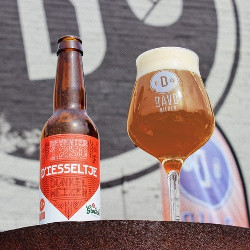 Het bier D'Iesseltje