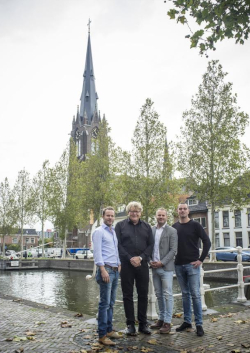 Samenwerking Brouwerij de Leckere en Wispe