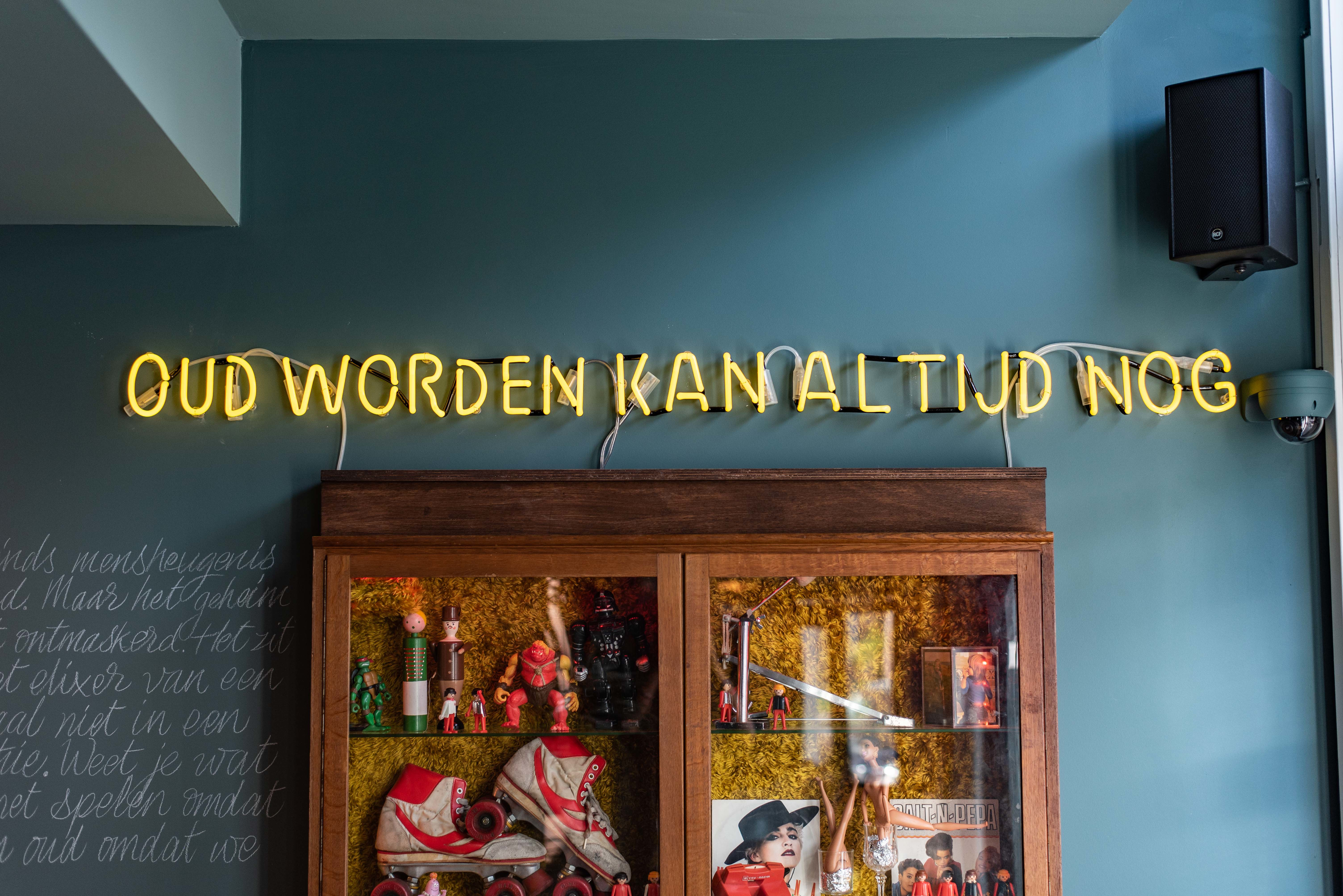 Eeuwige jeugd tapperij