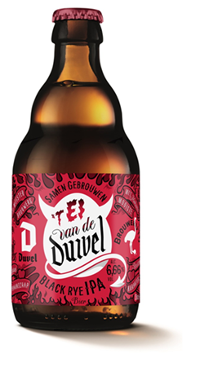 Ei van de Duivel flesje